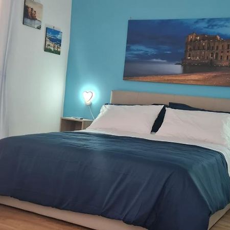 Napoli Blu Gardenia B&B エクステリア 写真