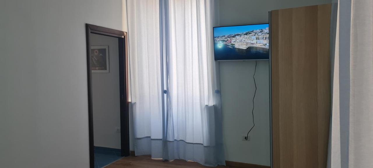 Napoli Blu Gardenia B&B エクステリア 写真