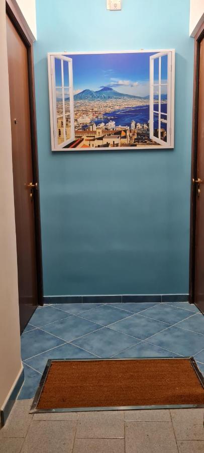 Napoli Blu Gardenia B&B エクステリア 写真
