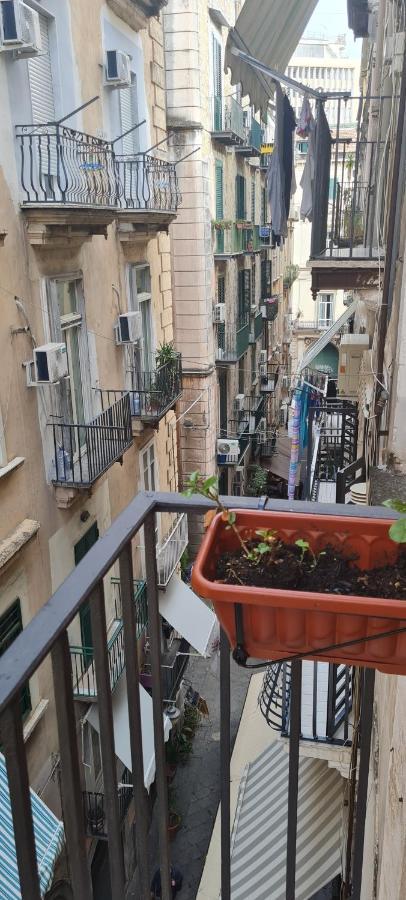 Napoli Blu Gardenia B&B エクステリア 写真