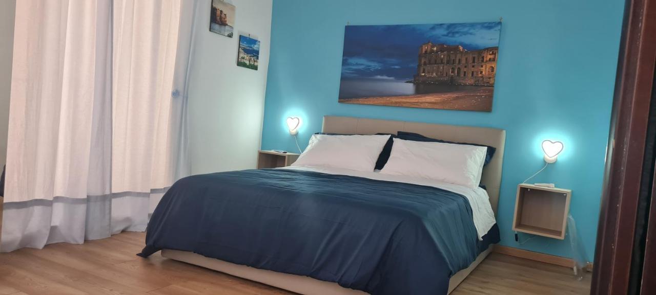 Napoli Blu Gardenia B&B エクステリア 写真