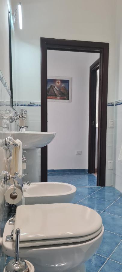 Napoli Blu Gardenia B&B エクステリア 写真