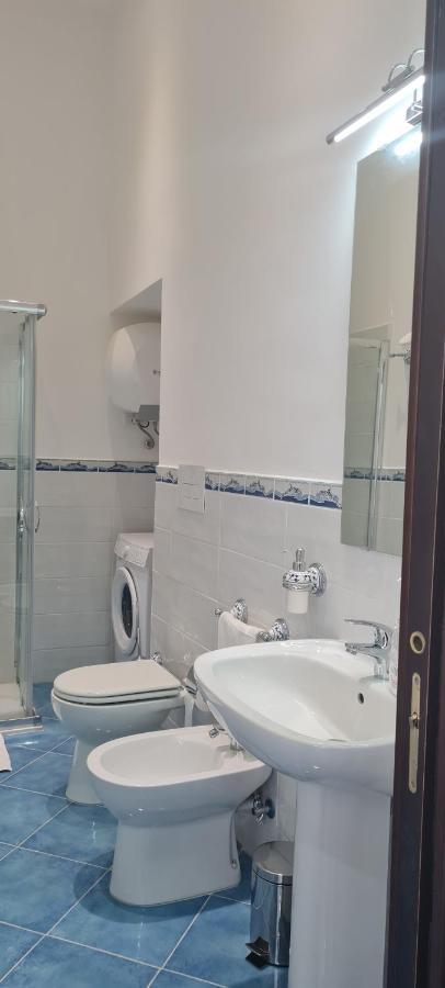 Napoli Blu Gardenia B&B エクステリア 写真