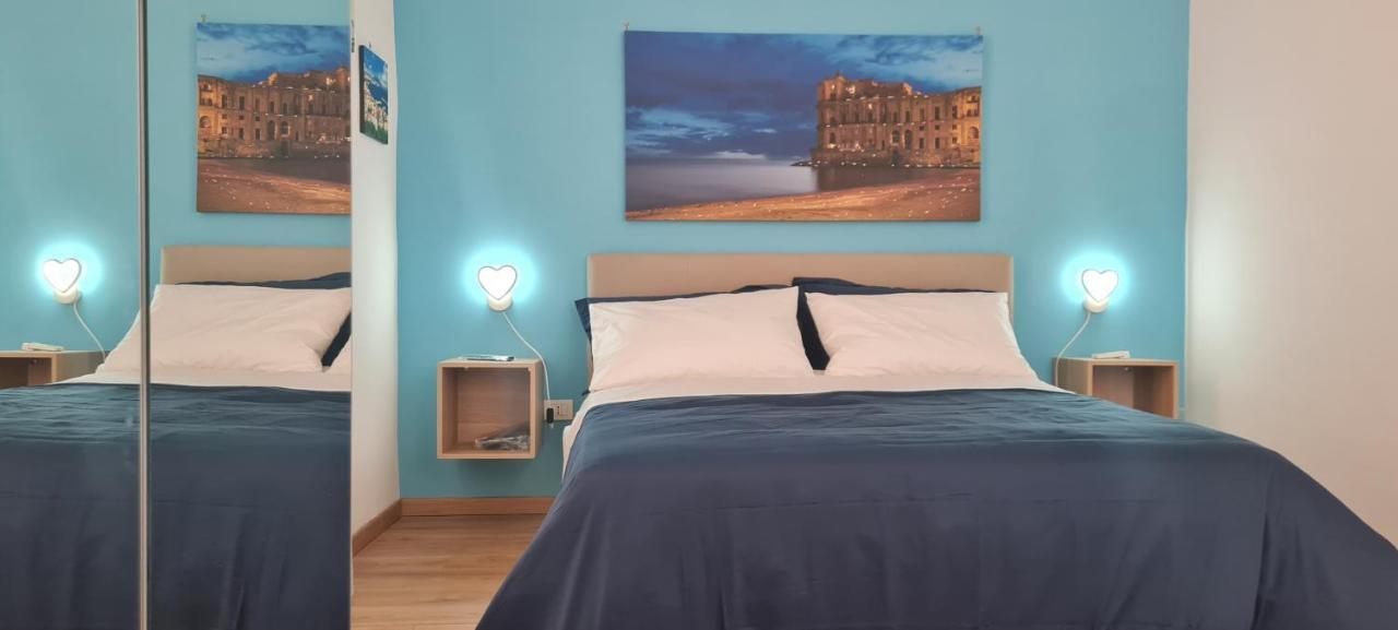 Napoli Blu Gardenia B&B エクステリア 写真