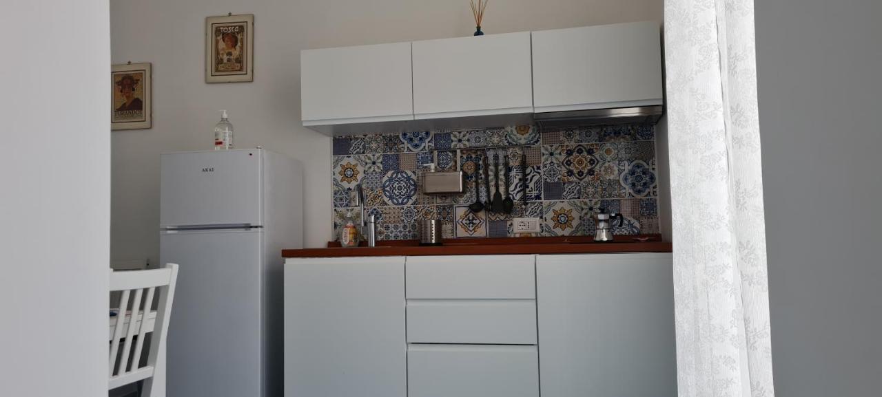 Napoli Blu Gardenia B&B エクステリア 写真