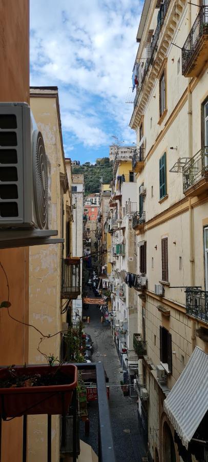 Napoli Blu Gardenia B&B エクステリア 写真