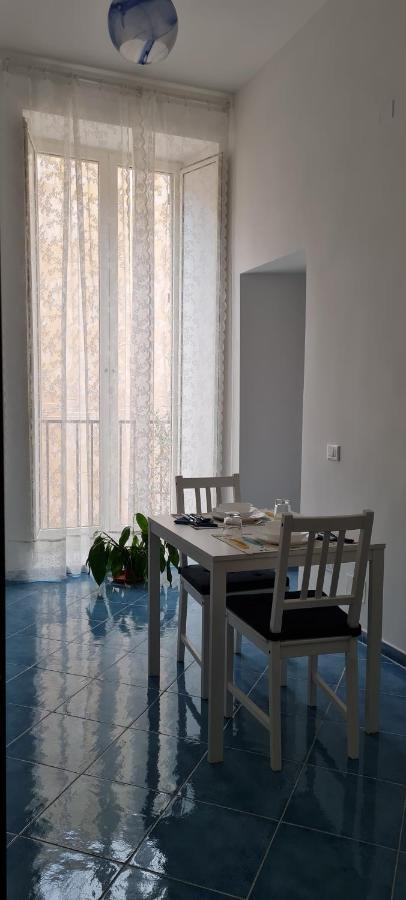 Napoli Blu Gardenia B&B エクステリア 写真