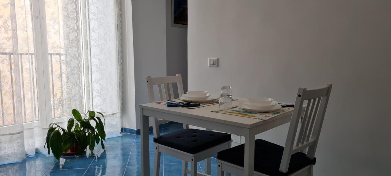 Napoli Blu Gardenia B&B エクステリア 写真
