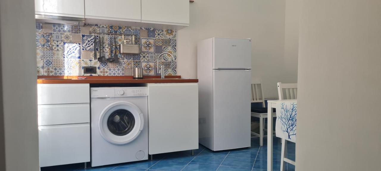 Napoli Blu Gardenia B&B エクステリア 写真