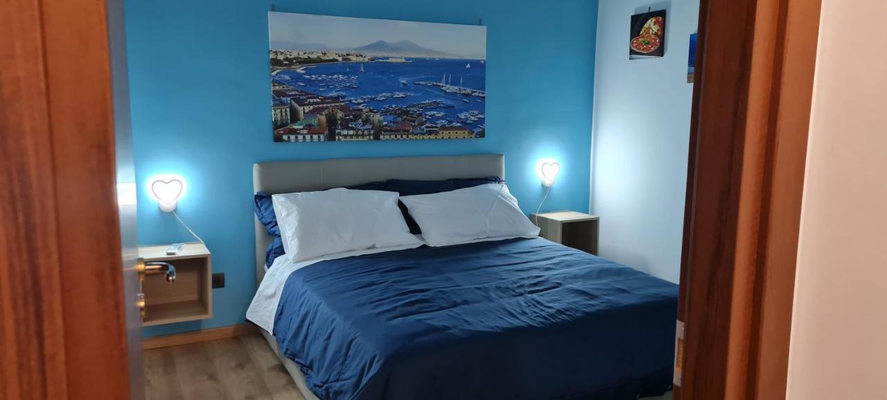 Napoli Blu Gardenia B&B エクステリア 写真