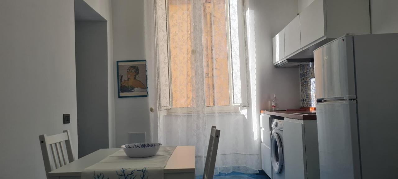 Napoli Blu Gardenia B&B エクステリア 写真